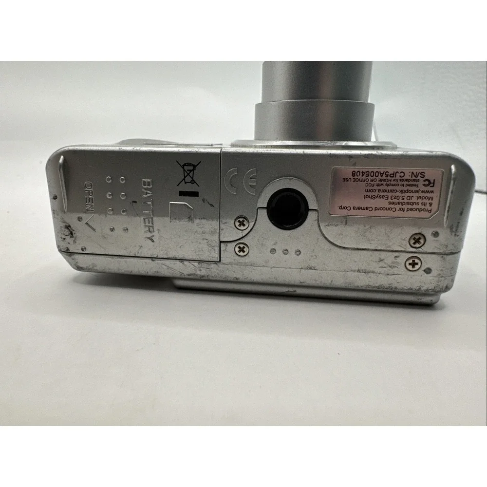 JENOPTIK easyshot jd5